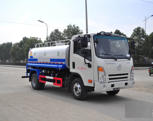 怎麼(me)排除灑水車水泵異響呢？