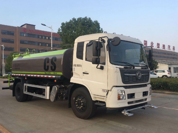 東風天錦12噸綠化噴灑車