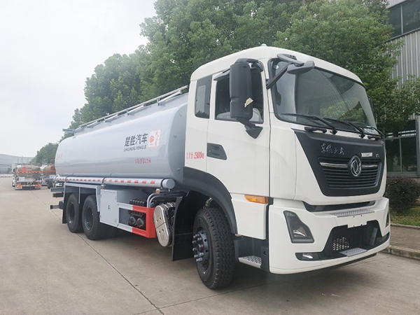 東風天龍後(hòu)雙橋21.5方供液車