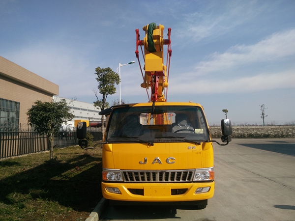 江淮駿鈴18米高空作業車