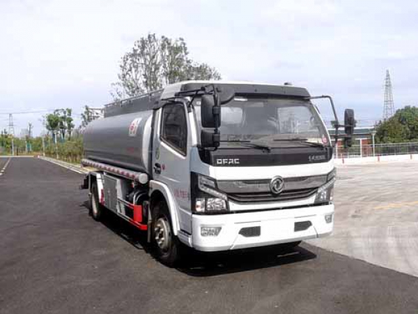 東風多利卡11.2方普通液體運輸車