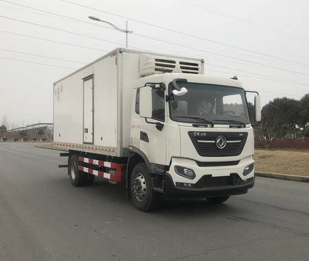 東風天錦KR冷藏車