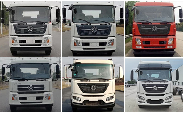 東風天錦12方清洗吸污車